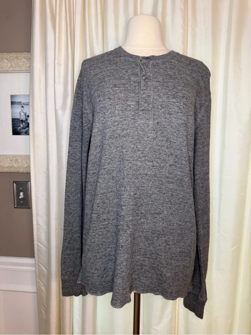 J. Crew casual long
